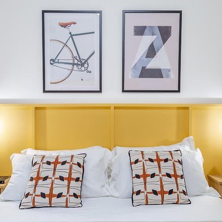 Tiny Cozy Studio In The City Center ตรีเอสเต ภายนอก รูปภาพ