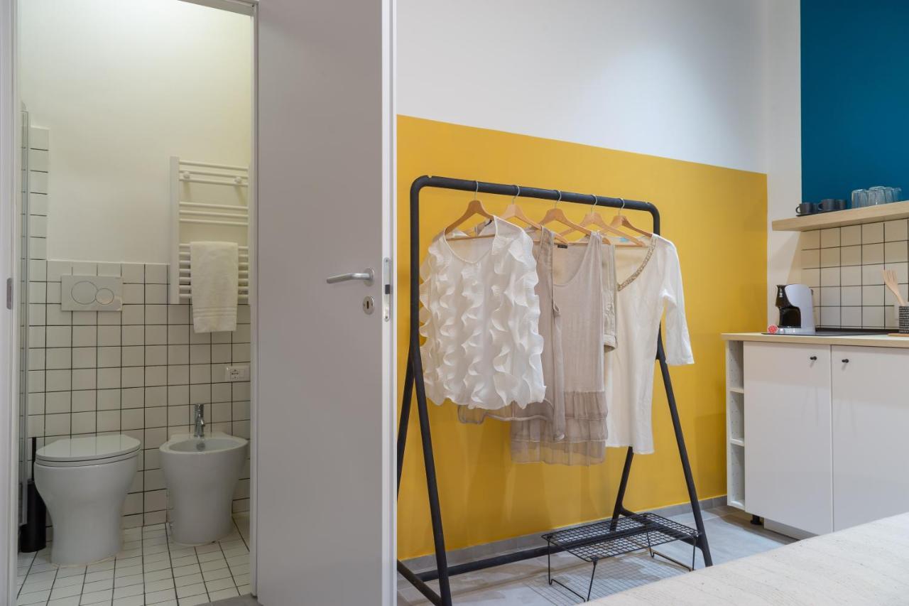 Tiny Cozy Studio In The City Center ตรีเอสเต ภายนอก รูปภาพ