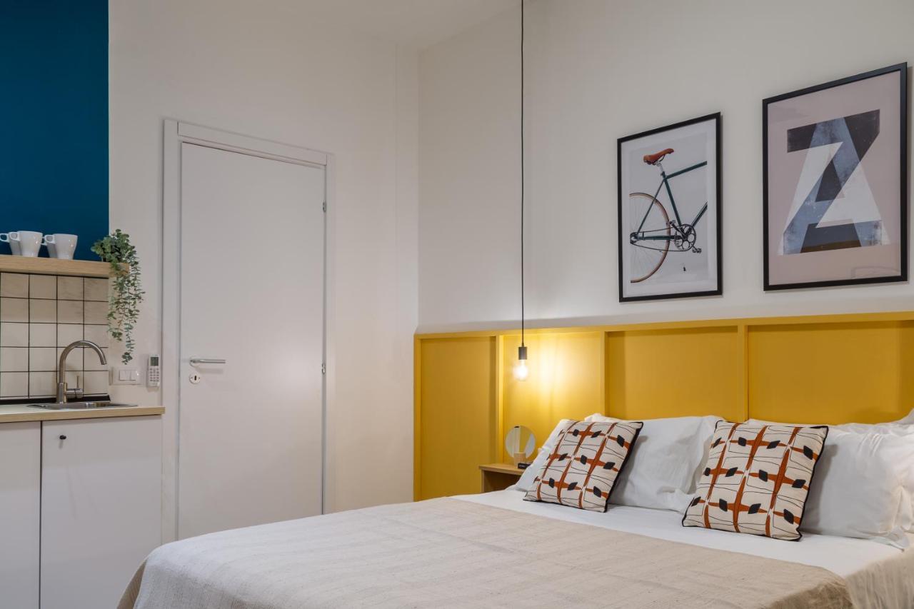 Tiny Cozy Studio In The City Center ตรีเอสเต ภายนอก รูปภาพ